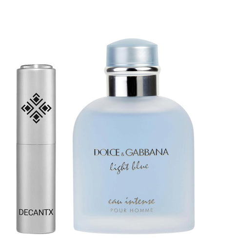 Dolce & Gabbana Light Blue Eau Intense Pour Homme Eau de Parfum for Men
